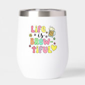 Funny Drink Quotes (Rückseite)