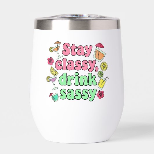 Funny Drink Quotes (Vorderseite)