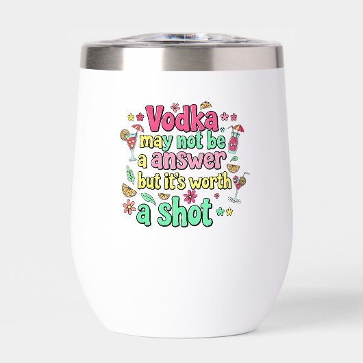 Funny Drink Quotes (Vorderseite)