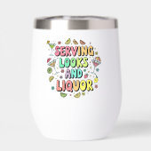 Funny Drink Quotes (Rückseite)