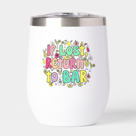 Funny Drink Quotes (Vorderseite)