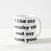 Funny Drink Tasse (VorderseiteRechts)