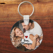 Funny Drive Safe | FOTO Schlüsselanhänger (Vorderseite)