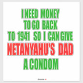 Funny Driving Car Tailgater Moderne Typografie Sti Aufkleber (Blatt)