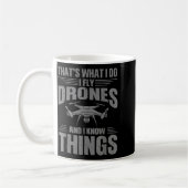 Funny Drone Art For Men Women Boys Drone Racing Dr Kaffeetasse (Links)
