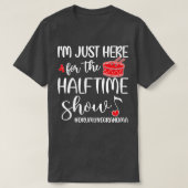 Funny Drumline Oma Drumline Großmutter T-Shirt (Design vorne)