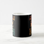 Funny Drummer Art for Men Drum Player Percus Kaffeetasse (Mittel)