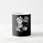 Funny Drummer Drums Gift Kaffeetasse (Mittel)