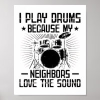 Funny Drummer Redewendungen | Musikergeschenke