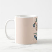 Funny Drums Design für Trommler Kaffeetasse (Links)