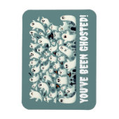 Funny, du bist gehostet worden! Geister auf dem Fr Magnet (Vertikal)