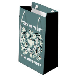 Funny, du bist gehostet worden! Gespenster Kleine Geschenktüte