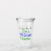 Funny, du kannst mir keinen 4. acryltrinkbecher (Vorderseite)