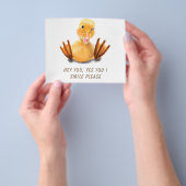 Funny Duck Flyers Flyer (Gruppe)