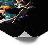 Funny Duck Graphic Tees Men Women Teens Funny Quot Poster (Ecke)