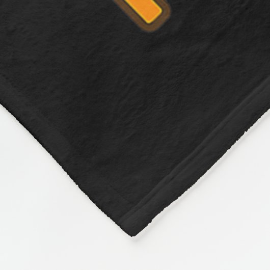 Funny Duck Halloween Kostüm - Quack I Gemein Boo Q Fleecedecke (Ecke)