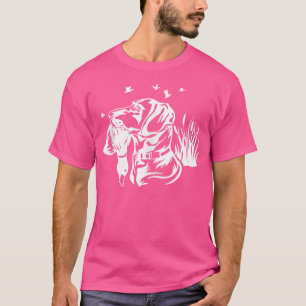 Funny Duck Jagd Saison Hunter Hund Lover Bird Sh T-Shirt