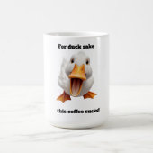 Funny Duck Kaffeetasse (Mittel)