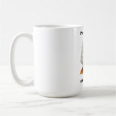Funny Duck Kaffeetasse (Links)
