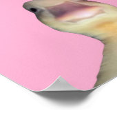 Funny Duck Meme – “Welcome to My Crib” Cute Animal Poster (Ecke)