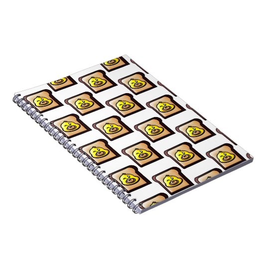 funny duck notizblock (Rechte Seite)