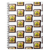 funny duck notizblock (Vorderseite)