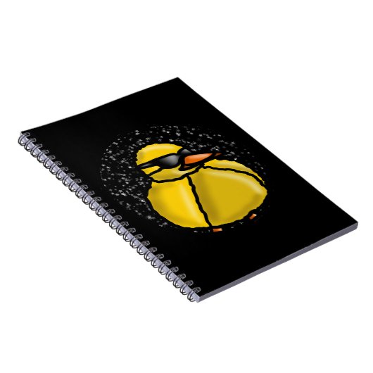 funny duck notizblock (Rechte Seite)