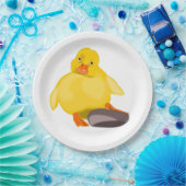 Funny Duck Paper Teller - individuell anpassbar (Party)