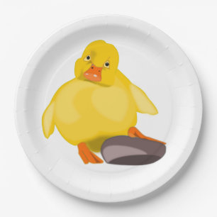 Funny Duck Paper Teller - individuell anpassbar