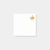 Funny Duck Post-it® Notes Post-it Klebezettel (Vorderseite)