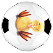 Funny Duck Soccer Ball (Gedreht)