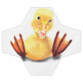 Funny Duck Soccer Ball (Flach)