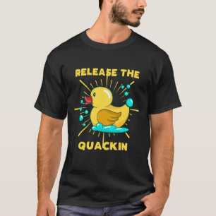 Funny Duck T-Shirt