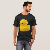 Funny Duck T-Shirt (Vorne ganz)