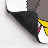 Funny Duck Tape Mousepad (Ecke)