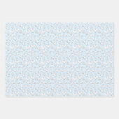 Funny ducks having fun! geschenkpapier set (Vorderseite 3)