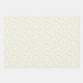 Funny ducks having fun! geschenkpapier set (Vorderseite)