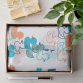 Funny Ducks und Quack Float Puns Zitat Design Seidenpapier (Geschenk)