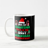 Funny Due To Inflation This Is My Ugly Christmas S Kaffeetasse (Links)