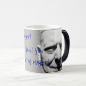 FUNNY DUELING GRANDPAS PULL MEIN FINGER GRANDPA VERWANDLUNGSTASSE (VorderseiteRechts)