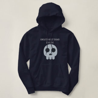 Funny Dunkelskull Emoji Hoodie