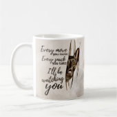 Funny Dutchie Stalker Kaffeetasse (Links)