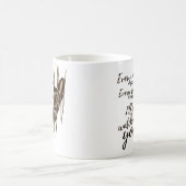 Funny Dutchie Stalker Kaffeetasse (Mittel)