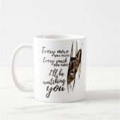 Funny Dutchie Stalker Kaffeetasse (Links)