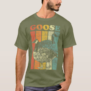 Funny Duuse Grouse Bird Fowl Hunter Gänse T-Shirt