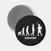 Funny Duvers Magnet (Vorderseite/Rückseite)