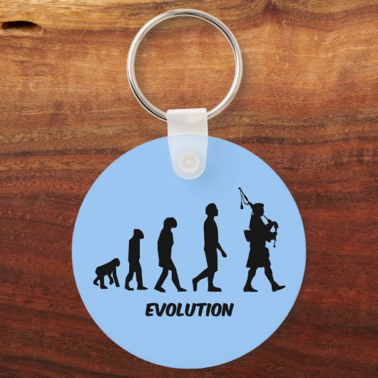 Funny Duvers Schlüsselanhänger (Vorderseite)