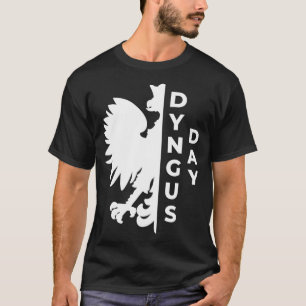 Funny Dyngus Day s Polska Eagle Polish Smigus T-Shirt