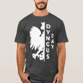 Funny Dyngus Day s Polska Eagle Polnischer Apparel T-Shirt (Vorderseite)