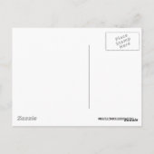 Funny dyslexisch postkarte (Rückseite)